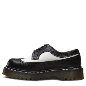 Dr. Martens -3989 Bex Brogue -B&W wingtip
